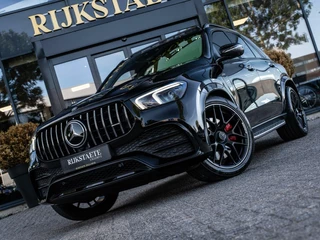 Mercedes-Benz GLE Mercedes GLE-klasse AMG 53 4MATIC|PANO|LUCHTV.|BURMESTER|21' - afbeelding nr 17