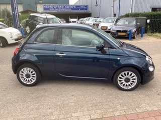 Fiat 500 Fiat 500 0.9 TA T COLLEZI. - afbeelding nr 7