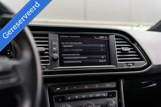 SEAT Leon Seat Leon 2.0 TSI CUPRA Schaalstoelen DSG Pano Beats - afbeelding nr 45