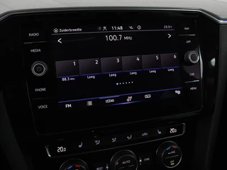 Volkswagen Passat Volkswagen Passat 1.4 TSI PHEV GTE Business | Adaptive cruise |  Camera | Carplay | Stoelverwarming | Massage | Navigatie | Full LED - afbeelding nr 22