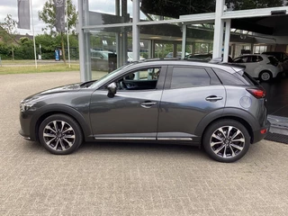 Mazda CX-3 Mazda CX-3 2.0 SkyActiv-G 121 Luxury - afbeelding nr 7