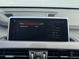 BMW X1 BMW X1 SDrive18i High Executive Trekhaak Navigatie Led verlichting Clima Cruise Panorama - afbeelding nr 30