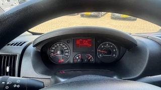 Fiat Ducato Fiat Ducato 3.0 CNG NATURAL POWER 100KW 136PK L4H2 MAXI AIRCO/ NAVIGATIE/ CAMERA/ 100% DEALERONDERHOUDEN - afbeelding nr 22