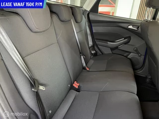 Ford Focus Ford Focus Wagon 1.0 TURBO  STOELVERW. NIEUW DISTRIBUTIERIEM NW APK NW ONDERHOUD - afbeelding nr 22