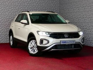 Volkswagen T-Roc Volkswagen T-Roc 1.5 TSI 150PK CARPLAY NAVI STOEL VERW. LED VIR.COCKPIT 03/2024 