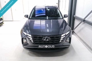 Hyundai Tucson Hyundai Tucson 1.6 T-GDI MHEV Comfort Smart | Trekhaak | DAB+ | Camera | CarPlay | rijklaarprijs! | - afbeelding nr 31
