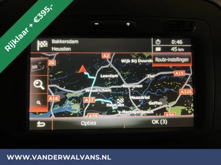 Opel Vivaro Camera, LED, Cruisecontrol, Parkeersensoren, Achterklep - afbeelding nr 12