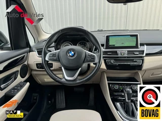 BMW 2 Serie BMW 2-serie Active Tourer 218i High Executive|Navi|NL-Auto - afbeelding nr 2