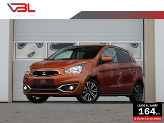 Mitsubishi Space Star - 256098366-0