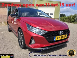 Hyundai i20 1.0 T-GDI, 1e Eig! 4700km NAP! Camera! Carplay!