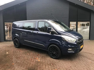 Ford Transit Custom - afbeelding nr 3