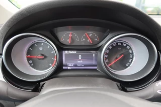 Opel Astra Opel Astra 1.0 Innovation 5drs. Clima, NAVI, Camera, Leder bekl, Stoel/stuurverwarming - afbeelding nr 29