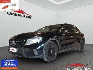 Mercedes-Benz GLA 180 Sport Edition