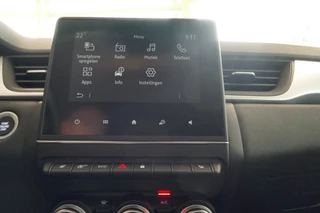 Renault Captur Renault Captur 1.0 TCE 90 EVOLUTION 91PK WINTERPAKKET/ APPLE CARPLAY - afbeelding nr 10