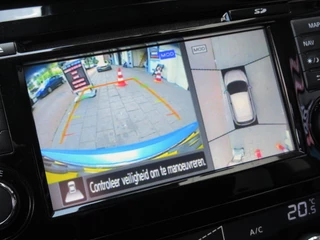 Nissan QASHQAI Nissan Qashqai 1.2 N-Vision Navi Clima 360 Camera PDC - afbeelding nr 18