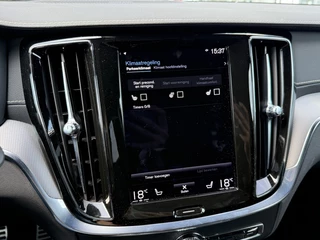 Volvo V60 Volvo V60 T6 340PK Recharge R-Design| Panodak| Adap.Cruise| 360 Camera - afbeelding nr 41