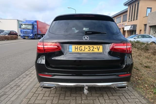 Mercedes-Benz GLC Mercedes GLC-klasse 250 4MATIC STOELKOELING|TREKHAAK|BURMESTER|RIJSTROOK|CAMERA|STUURPILOT|DEALER ONDERHOUDEN - afbeelding nr 38