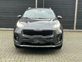 Kia Sportage Kia Sportage 1.6 T-GDI 4WD GT-Line 1e eigenaar / afn trekhaak 1600KG! / automaat - afbeelding nr 5