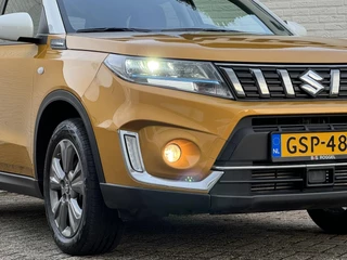 Suzuki Vitara Suzuki VITARA 1.4 Boosterjet Select Smart Hybrid Camera Dodehoek Adaptieve cruise Clima Verwarmde stoelen - afbeelding nr 30