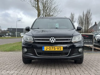 Volkswagen Tiguan Volkswagen Tiguan 1.4 TSI Sport&Style cruise/trekhaak/camera/ - afbeelding nr 4