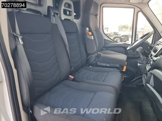 Iveco Daily Iveco Daily 35S16 Automaat L3H2 3,5t Trekhaak Airco Cruise Euro6 L3 16m3 Airco Trekhaak Cruise control - afbeelding nr 13