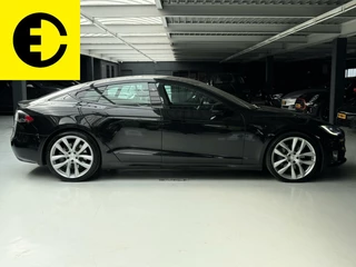 Tesla Model S Tesla Model S 100D | Stoelverwarming | Autopilot | Alcantara Dakbekleding - afbeelding nr 3