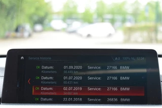 BMW 4 Serie | Historie | Harman / Kardon | Keyless | Elekt.stoelen | Open dak | Leder | Stoelverw | Full LED - afbeelding nr 26