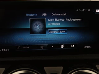 Mercedes-Benz CLA Mercedes-Benz CLA-klasse 250e AMG Night | Stoelverwarming |  Leder/Alcantara | Camera | Widescreen | Navigatie | Full LED | Sportstoelen - afbeelding nr 19