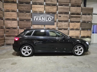 Audi A3 Audi A3 Sportback 40 e-tron Advance Sport Leder Navi Led VCP PHEV LM - afbeelding nr 17