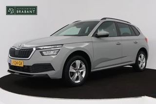 Škoda Kamiq Skoda Kamiq 1.0 TSI Sport Business (STOELVERWARMING, CRUISE CONTROL, PARKEERSENSOREN, ACHTERUITRIJCAMERA, AUTOMAAT) - afbeelding nr 1