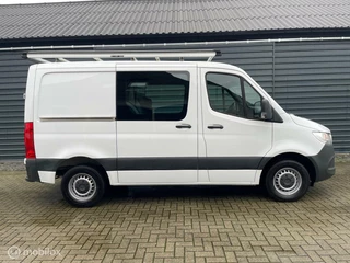 Mercedes-Benz Sprinter Mercedes Sprinter 311 Automaat Dubbel Cab. 6 Pers. Airco Cruise - afbeelding nr 7