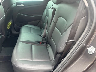 Hyundai Tucson Hyundai Tucson 1.6 GDi Premium 3 MND GAR | LEER | NAVI | LMV | CRUISE CONTROL | - afbeelding nr 9
