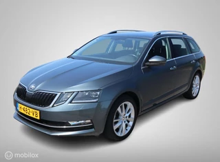 Škoda Octavia Skoda Octavia Combi 1.5 TSI 150 PK DSG7/AUTOMAAT Edition Plus Navi 17