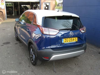 Opel Crossland X Opel Crossland X 1.2 120 Jaar Edition incl Nieuwe Distributie NL auto - afbeelding nr 5