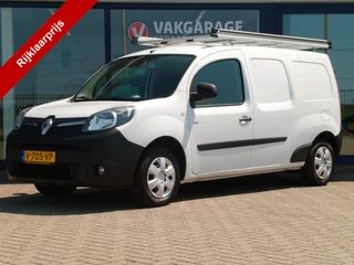 Renault Kangoo Z.E. Maxi incl. Accu / SOH 90.5 % /