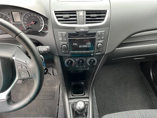 Suzuki Swift - afbeelding nr 22