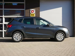 SEAT Arona Seat Arona 1.0 TSI Style Climate| Navi+Carplay| Stoelverw| 1e Eigenaar - afbeelding nr 11