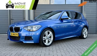 BMW 1 Serie BMW 1-serie 116i 136pk High Executive | M Sport |  AUTOMAAT | 5 Drs. | Stoelverwarming | Rijklaar | - afbeelding nr 1