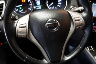 Nissan QASHQAI Nissan QASHQAI 1.2 N-VISION AUTOMAAT/ H.LEER/ 360 CAMERA/ NAVI - afbeelding nr 23