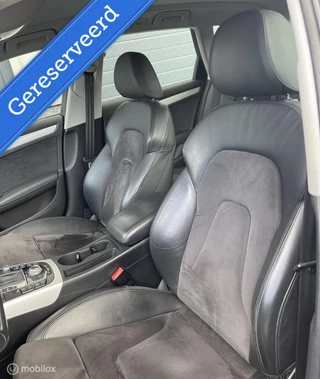 Audi A4 Audi A4 Avant 1.8 TFSI S-Line 170PK NAVI/PDC/LED/18 - afbeelding nr 46