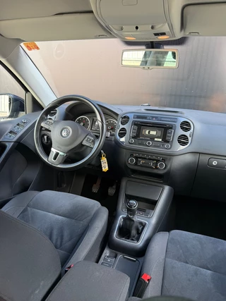 Volkswagen Tiguan Volkswagen Tiguan 1.4 TSI Sport&Style|1e eigenaar| - afbeelding nr 28