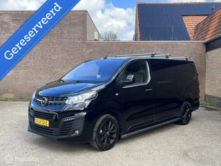 Opel Vivaro Opel Vivaro 2.0 CDTI L2H1 Innovation |Org NL | 177PK | AUT - afbeelding nr 28
