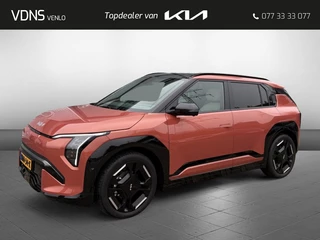 Kia EV3 GT-PlusLine 81.4 kWh