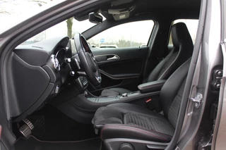 Mercedes-Benz GLA Mercedes-Benz GLA 180 Business Solution AMG / Camera / Apple CarPlay / Half leder / 19'' / Navigatie / Stoelverwarming / Cruise Control - afbeelding nr 10