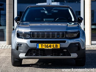 Jeep Avenger - afbeelding nr 4