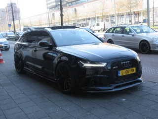 Audi RS6 Audi A6 Avant 4.0 TFSI RS 6 quattro Pro Line Plus - afbeelding nr 4