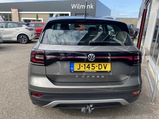 Volkswagen T-Cross Volkswagen T-Cross 1.0 TSI Style | Automaat | Camera+Pdc | Blindspot | Adap Cruise - afbeelding nr 4