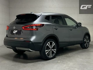 Nissan QASHQAI Nissan Qashqai 1.3 DIG-T N-Connecta Pano Navi Cruise NAP - afbeelding nr 4