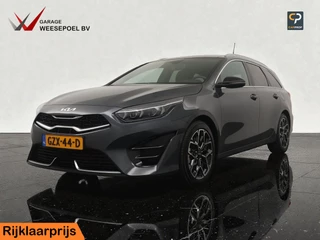 Kia Ceed Sportswagon 1.5 T-GDi 160PK GT-Line