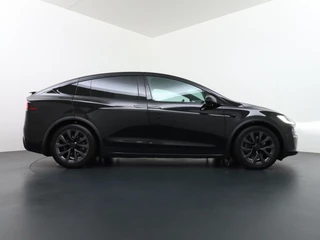 Tesla Model X Tesla Model X Dual Motor AWD 7p. 100 kWh  | ORIG. NL AUTO | 1E EIGENAAR | 100% ONGEVAL VERLEDEN VRIJ | VOLLEDIGE TESLA GARANTIE - afbeelding nr 8